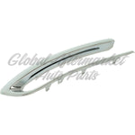 BUMPER MOULDING RR LH W/O M PKG W/LUXURY LINE CHROME — photo 3