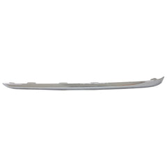 BUMPER MOLDING RR LH CHROME W/O M-PKG