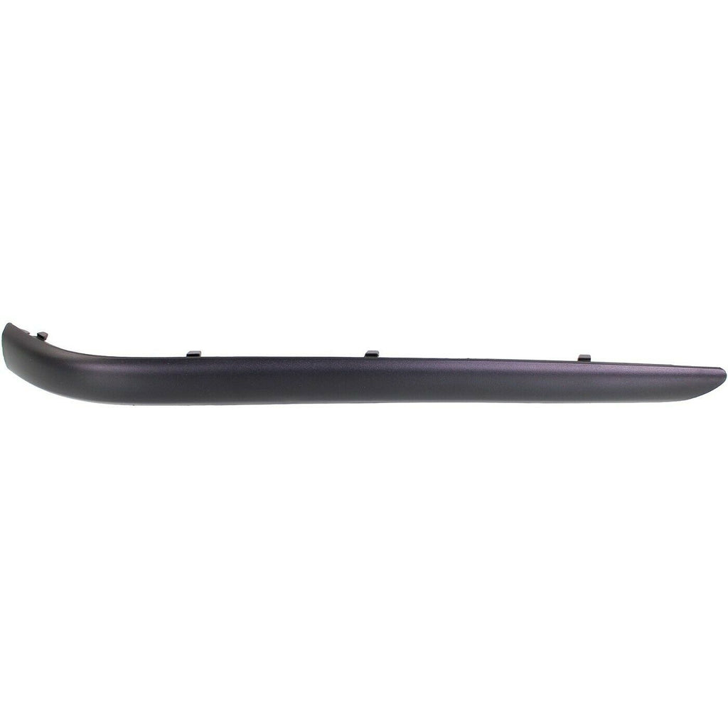 BUMPER MOULDING RR RH