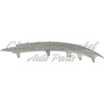 BUMPER MOULDING RR RH W/O M PKG MODERN LINE CHROME/SILVER — photo 4