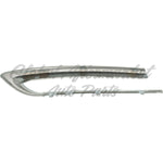 BUMPER MOULDING RR RH W/O M PKG MODERN LINE CHROME/SILVER — photo 5