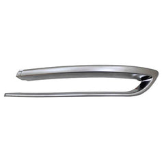 BUMPER MOULDING RR RH W/O M PKG MODERN LINE CHROME/SILVER