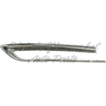 BUMPER MOULDING RR RH W/O M PKG W/LUXURY LINE CHROME — photo 5