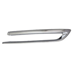 BUMPER MOULDING RR RH W/O M PKG W/LUXURY LINE CHROME