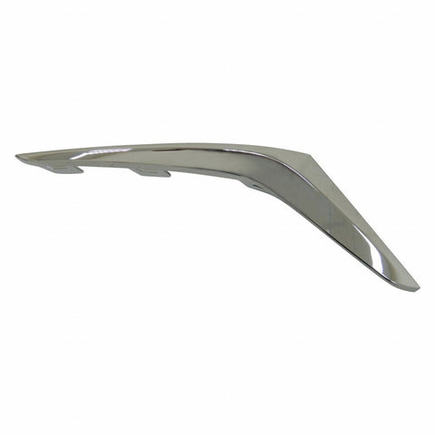 BUMPER MOULDING RR RH LOWER W/ CHROME W/O M-PKG FOR LUXURY LINE