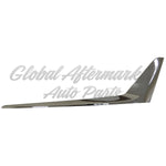 BUMPER MOULDING RR RH UPPER W/ CHROME W/O M-PKG FOR LUXURY LINE — photo 1