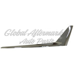 BUMPER MOULDING RR RH UPPER W/ CHROME W/O M-PKG FOR LUXURY LINE — photo 2