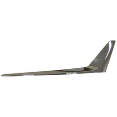 BUMPER MOULDING RR RH UPPER W/ CHROME W/O M-PKG FOR LUXURY LINE