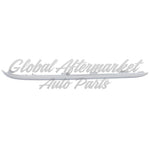 BUMPER MOLDING RR RH CHROME W/O M-PKG — photo 2