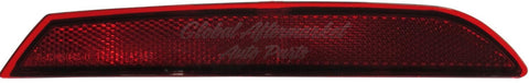 REFLECTOR RR LH W/M-PKG HQ