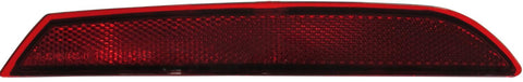 REFLECTOR RR LH W/M-PKG CAPA