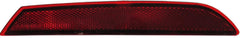 REFLECTOR RR LH W/M-PKG HQ