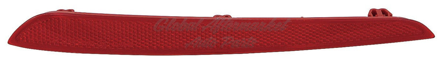 REFLECTOR RR LH W/O M-PKG CAPA