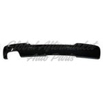 VALANCE RR W/SINGLE EXHAUST W/M PKG CAPA — photo 1