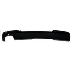 VALANCE RR W/SINGLE EXHAUST W/M PKG CAPA