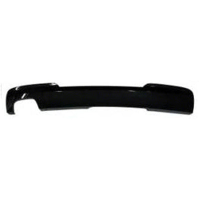 VALANCE RR W/SINGLE EXHAUST W/M PKG