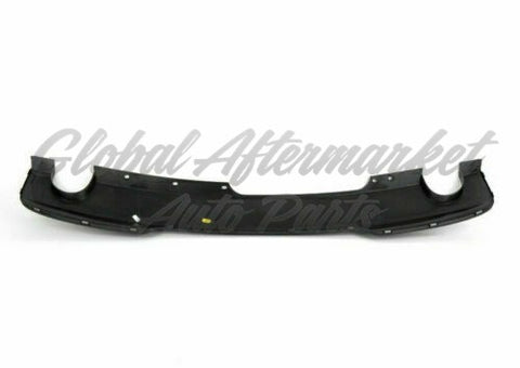 VALANCE RR W/DUAL EXHAUST W/M PKG