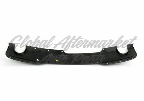 VALANCE RR W/DUAL EXHAUST W/M PKG
