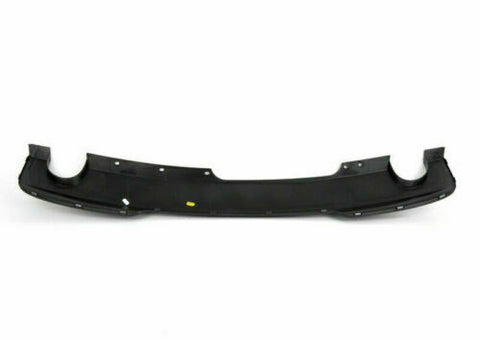 VALANCE RR W/DUAL EXHAUST W/M PKG