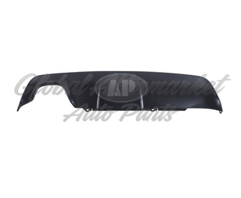 VALANCE RR PRIMED GRAY W/M PKG W/O TOW