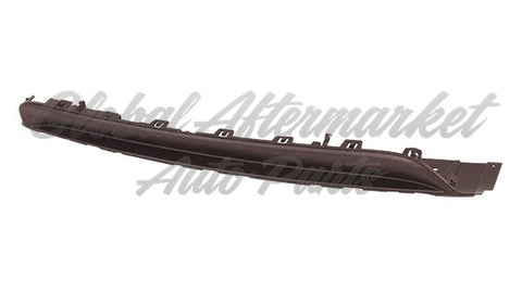 VALANCE RR MATTE BLACK W/O M PKG CAPA