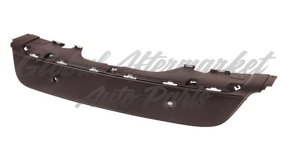 VALANCE RR W/O M PKG W/O SENSOR CAPA