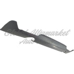 VALANCE RR LOWER PRIMED BLACK LH/RH EXHUAST CUTOUTS FOR 435/440 SERIES — photo 3