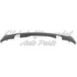 VALANCE RR LOWER PRIMED BLACK LH/RH EXHUAST CUTOUTS FOR 435/440 SERIES — photo 4