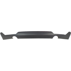 VALANCE RR LOWER PRIMED BLACK LH/RH EXHUAST CUTOUTS FOR 435/440 SERIES