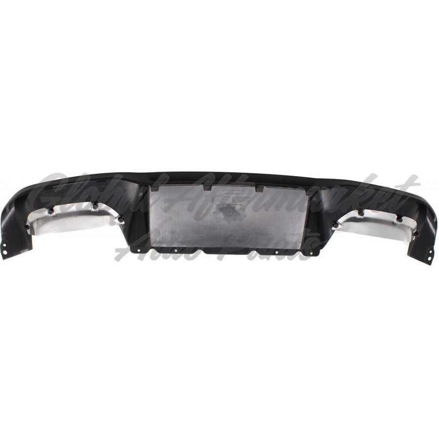 VALANCE RR TEXTURED BLACK
