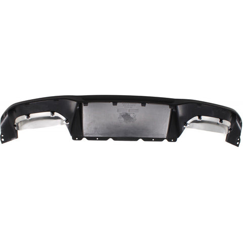 VALANCE RR TEXTURED BLACK
