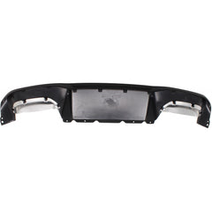 VALANCE RR TEXTURED BLACK