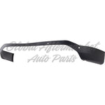 VALANCE RR LOWER TEXTURED BLACK FINISH W/PARK ASSIST SENSOR W/O M-PKG — photo 3