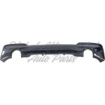 VALANCE RR M-PKG (FOR 30I W/ROUND EXHAUST) W/TOW HOOK COVER/PARK ASSIST — photo 2