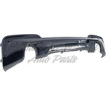 VALANCE RR M-PKG (FOR 30I W/ROUND EXHAUST) W/TOW HOOK COVER/PARK ASSIST — photo 3