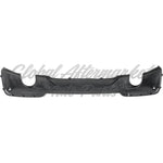 VALANCE RR M-PKG (FOR 30I W/ROUND EXHAUST) W/TOW HOOK COVER/PARK ASSIST — photo 4
