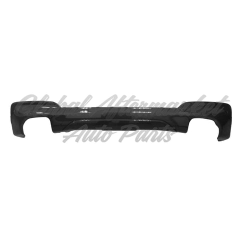 VALANCE RR M-PKG (FOR M40I W/SQUARE EXHAUST) W/TOW HOOK COVER/PARK ASSIST