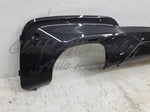 VALANCE RR M-PKG (FOR M40I W/SQUARE EXHAUST) W/TOW HOOK COVER/PARK ASSIST — photo 3