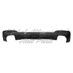 VALANCE RR M-PKG (FOR M40I W/SQUARE EXHAUST) W/TOW HOOK COVER/PARK ASSIST CAPA — photo 2