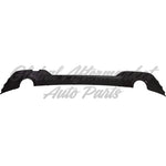 VALANCE RR BRIGHT BLACK W/M-PKG CAPA — photo 5