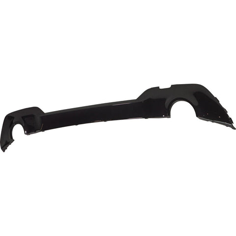 VALANCE RR BRIGHT BLACK W/M-PKG CAPA