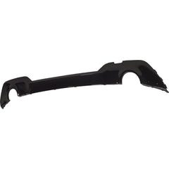 VALANCE RR BRIGHT BLACK W/M-PKG