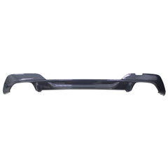 VALANCE RR LOWER BRIGHT BLACK FINISH W/M-PKG