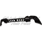 VALANCE RR LOWER PRIMED UPPER DIFFUSER FOR 330I SDN W/M-PKG — photo 1