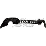 VALANCE RR LOWER PRIMED UPPER DIFFUSER FOR 330I SDN W/M-PKG — photo 3