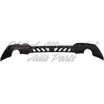 VALANCE RR LOWER PRIMED UPPER DIFFUSER FOR 330I SDN W/M-PKG — photo 5