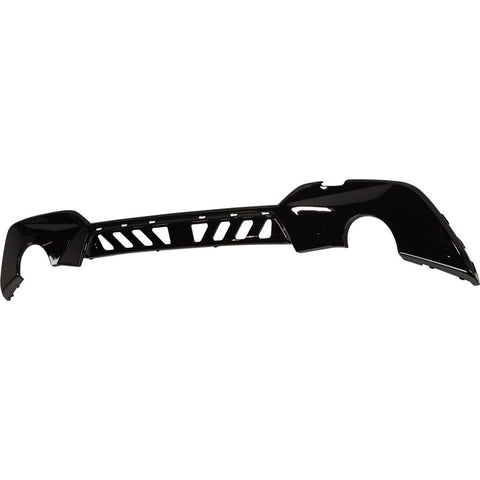 VALANCE RR LOWER PRIMED UPPER DIFFUSER FOR 330I SDN W/M-PKG