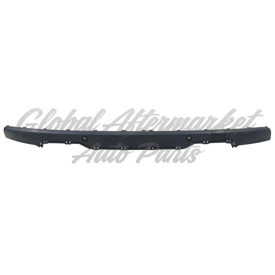 BUMPER LOWER RR PRIMED W/TOW HOOK COVER/PARK ASSIST W/O M-PKG