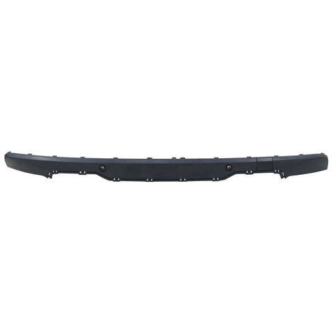 BUMPER LOWER RR PRIMED W/TOW HOOK COVER/PARK ASSIST W/O M-PKG