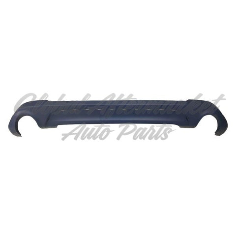 VALANCE RR LOWER PRIMED W/X-LINE / SPRT LINE (HAS SKID PLATE HOLES) W/O M-PKG